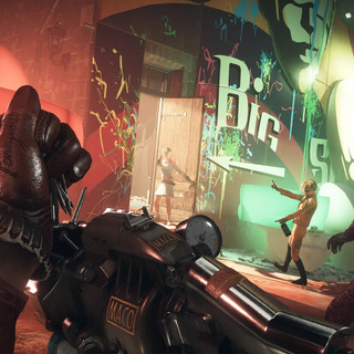 Đĩa Game PS5 Deathloop Deluxe edition ELAS-10093