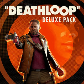 Đĩa Game PS5 Deathloop Deluxe edition ELAS-10093