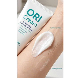 Kem dưỡng trắng da vùng dưới cánh tay Ori Cream, giảm vết thâm làm trắng da