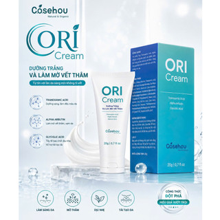 Kem dưỡng trắng da vùng dưới cánh tay Ori Cream, giảm vết thâm làm trắng da