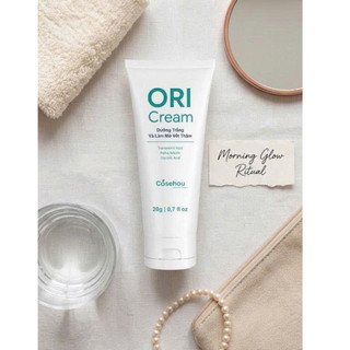Kem dưỡng trắng da vùng dưới cánh tay Ori Cream, giảm vết thâm làm trắng da