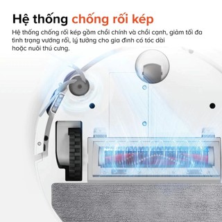 [ROBOROCK] Robot hút bụi lau nhà Roborock Q7 Pro Max | Q7 Pro Max + Lực hút 13000Pa