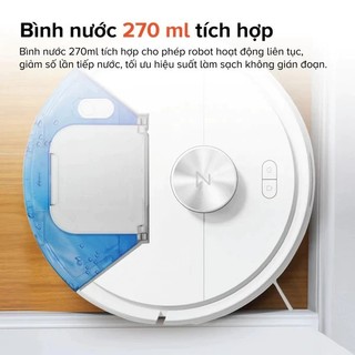 [ROBOROCK] Robot hút bụi lau nhà Roborock Q7 Pro Max | Q7 Pro Max + Lực hút 13000Pa