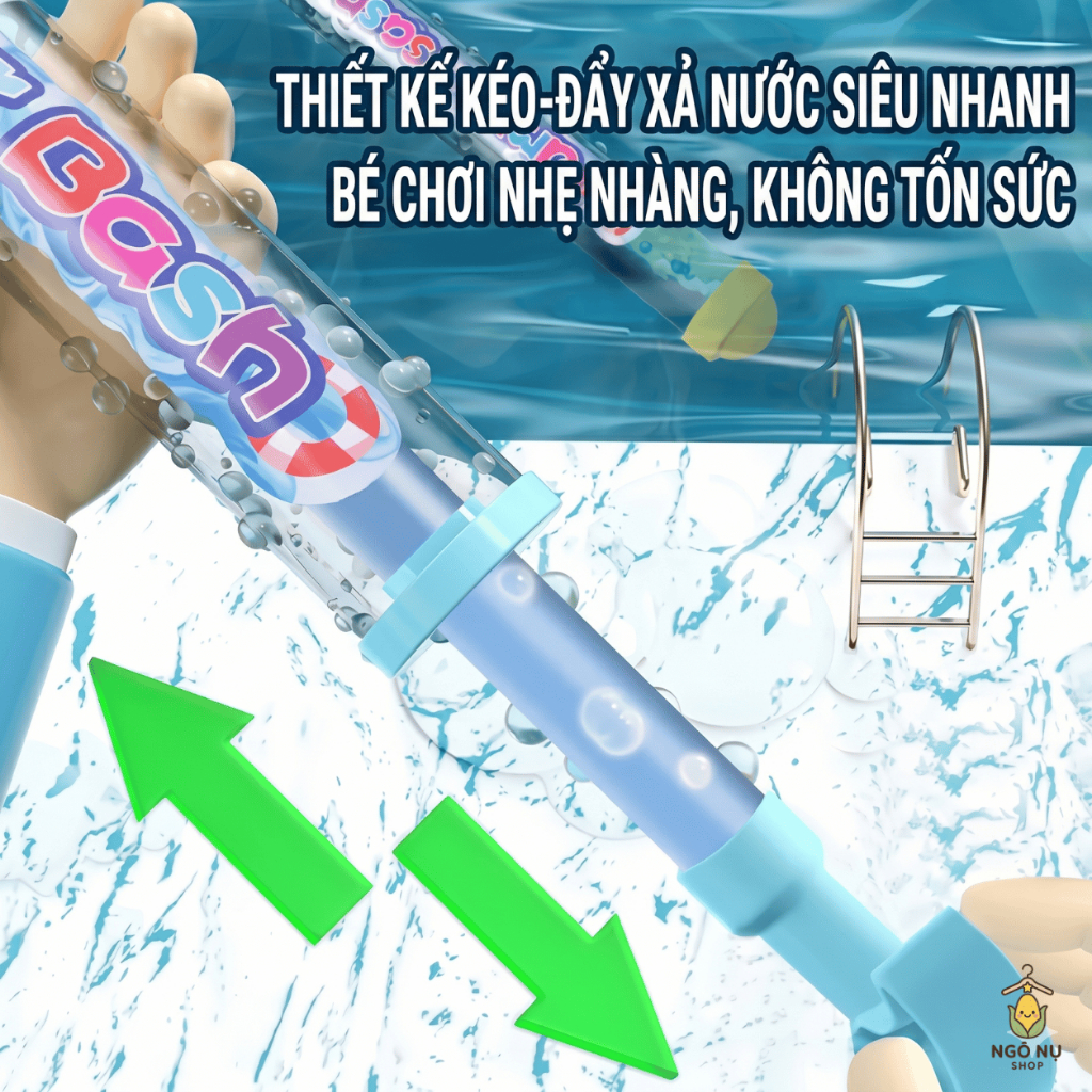 đồ chơi phun nước, pháo hoa phun nước cho trẻ em thoả sức sáng tạo chụp ảnh,cho bé chơi mùa hè về
