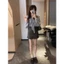 Áo Sơ Mi Nữ Công Sở Cổ Thắt Nơ Tiểu Thư, Áo Tay Bồng Chất Voan Tơ Cao Cấp Thanh Lịch Élan Sweet