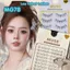 LeeVelvetLashes-MI MG78-MI NÂU B01-MI GIẢ MUSE_Chất liệu mịn màng