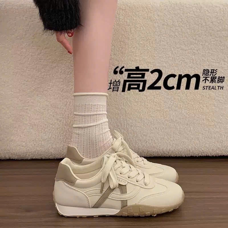 Giày sneaker thể thao unisex vải canvas trắng cổ thấp đế bánh mì G001_NT Shoes
