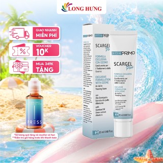 Kem bôi hỗ trợ mờ sẹo DottorPrimo Scargel Plus (10ml/20ml)