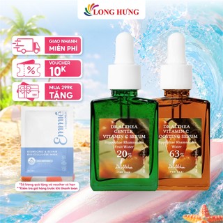 Tinh chất dưỡng sáng da Dr.Althea Vitamin C Serum (30ml)