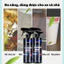 Dung dịch vệ sinh nội thất ô tô 500ml Phù hợp da thật, vải, nhựa và nhiều chất liệu nội thất khác
