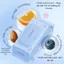 Combo 10 Gói Khăn Ướt Bebesup Sensitive 80 Tờ Hàn Quốc Thương Hiệu Bebesup