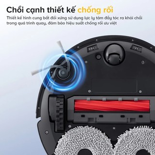 [ROBOROCK] Roborock QR 798 robot hút bụi lau nhà - Tự động đổ rác, giặt sấy giẻ - Bảo hành 24 tháng