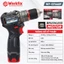 Máy Khoan Pin Workfix WF-ID1665F 3 Chức Năng – Lực Siết 65Nm, Đầu 13mm, 2 Tốc Độ, Khoan Búa Bắt Vít 16.8V