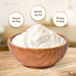 Bột Thất Bạch Ẩm 500g, Bột Dưỡng Nhan Cho Da Trắng Sáng Theo Công Thức Cổ Truyền Trung Hoa