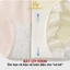 Quần Lót Nữ Cotton Họa Tiết Cổ Điển Phối Ren, Quần Chip Đáy May Kháng Khuẩn Thoáng Khí AMYBRA L6011