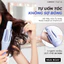 PREMIUM - Máy Uốn Tóc Tự Động Xoay Halio InstaCurl Premium Automatic Tặng Bông Tẩy Trang Silcot