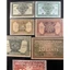 Bộ 7 tờ Đông Dương 5 10 20 50 Cents 1942 khác nhau