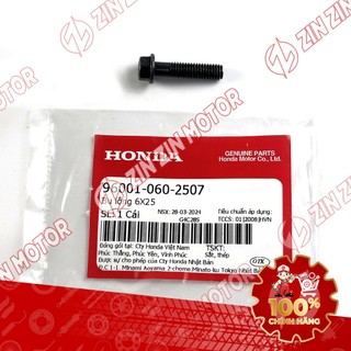 Bu Lông, Ốc Vít, Đai Ốc, Bạc Đệm, Ốc Bấm, Chốt Dàn Áo Sử Dụng Chung Nhiều Dòng Xe Honda Chính Hãng - ZZM