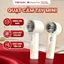 Quạt mini cầm tay Topgia làm mát nhanh, nhỏ gọn, dễ mang đi, tiết kiệm pin