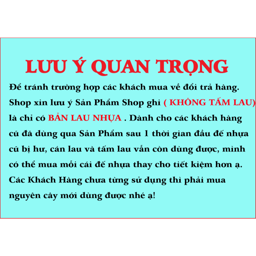 [HỎA TỐC](KHÔNG TẤM LAU) Đế Nhựa Bảng Lau Kiểu Dán 45cm Thay Thế Homeinno