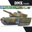 Mô Hình Lắp Ráp Aoshima Type 90 MBT Japan Ground Self Defense Force (New)