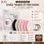 Combo 200 Chiếc Khẩu Trang 6D JULI ProMask, Khẩu Trang Chống Tia UV, 3 Lớp Kháng Khuẩn, JULIMASK