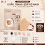 Combo 200 Chiếc Khẩu Trang 6D JULI ProMask, Khẩu Trang Chống Tia UV, 3 Lớp Kháng Khuẩn, JULIMASK