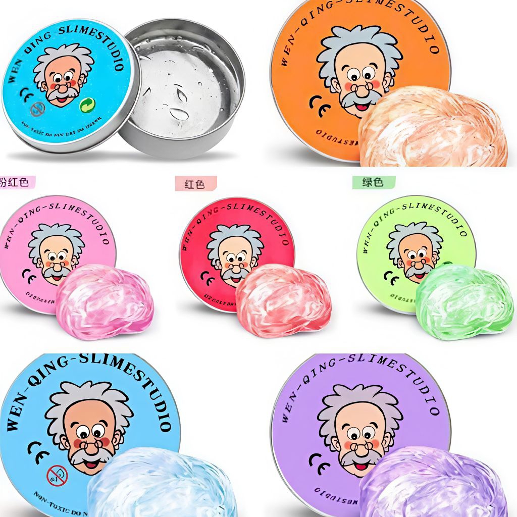 Putty slime - Giá Tốt, Sale Tháng 07, Freeship 0Đ | Shopee Việt Nam