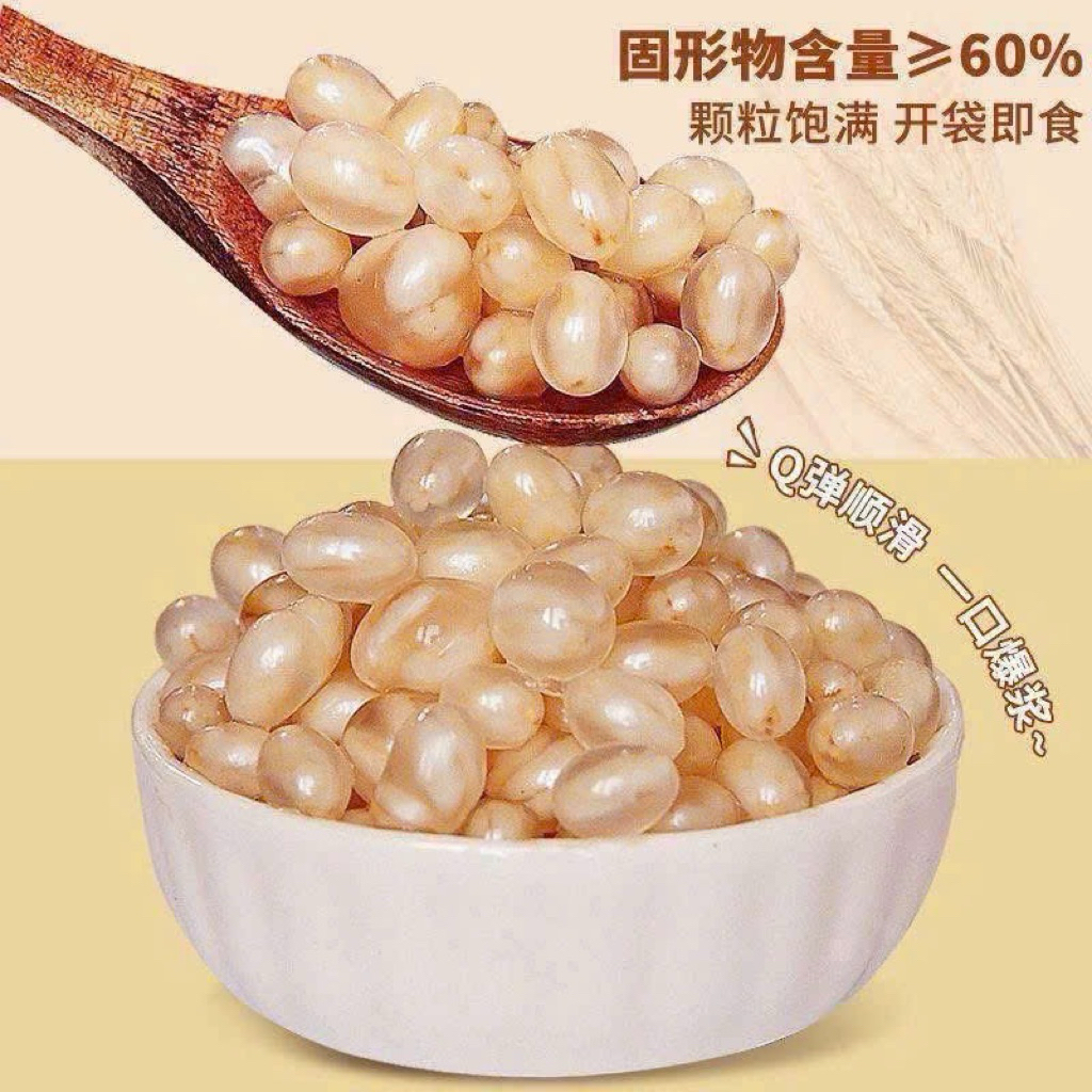 [ 1kg]Hạt Nổ Yến Mạch 5 vị topping ăn chè, sữa chua -Nước mắt nàng tiên cá