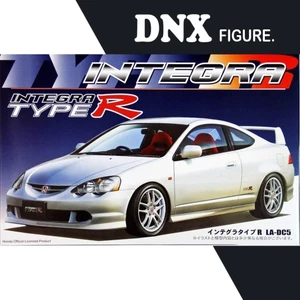 Mô Hình Lắp Ráp Fujimi 1/24 Honda Integra Type R DC5 (New)