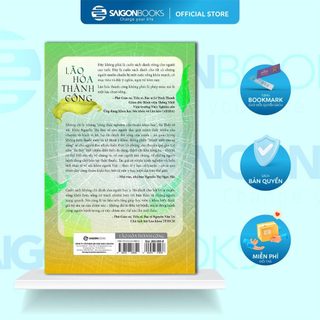 Sách - Lão Hóa Thành Công - PGS. TS. BS. Nguyễn Thị Bay