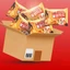 Mì gói - Mì ăn liền - Mì trộn ABC vị gà cay phô mai chính hãng 80g/gói - Mì Việt Casumo