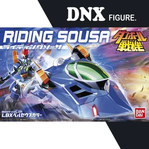 Mô hình Bandai LBX Riding Sosa LBX Perseus Color Ver (New Seal)