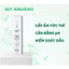 Nước Cân Bằng Da GSC Moist Soothing Toner 150ml (Dạng xịt)