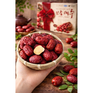 [ JENNY FRUIT ] Thùng táo khô hàn quốc - 20 hộp 1kg