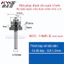 Mũi Phay Router Bit Đánh Chỉ Cạnh 1/4 Hợp Kim KWS – Bộ Định Tuyến Viền Đính Cườm Tròn MDF Plywood