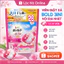 Viên giặt xả Bold Nhật Bản – 3 mùi thơm mát, tiện lợi, sạch sâu, túi 27–28 viên