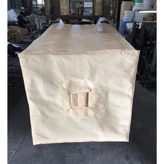 Bao tải jumbo, cẩu hàng đựng hàng 1 tấn dày dặn