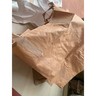 Bao tải jumbo, cẩu hàng đựng hàng 1 tấn dày dặn