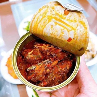 [Combo 4 Hộp] Cá Thu Chiên Sốt Tương Ớt Roza 150g/Hộp – Cá Hộp Thái Lan Ăn Liền Ngon Tiện Lợi
