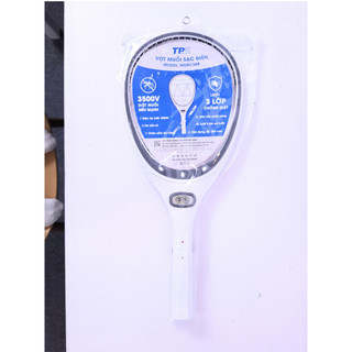 Vợt Muỗi Sạc Điện TPE MSW 368 3500V – Tích Hợp Đèn LED chiếu sáng | thietbidienelec68