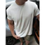 Áo Thun Cleanfit Cổ Tròn Nam Nữ Tôn Chiều Cao Vải Chống Nhăn Form Slimfit - Áo Trơn