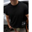 Áo Thun Cleanfit Cổ Tròn Nam Nữ Tôn Chiều Cao Vải Chống Nhăn Form Slimfit - Áo Trơn