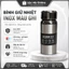 Bình Giữ Nhiệt Inox 304 Cao Cấp – 600ml, Chống Nhiệt, Giữ Lạnh & Nóng Lâu