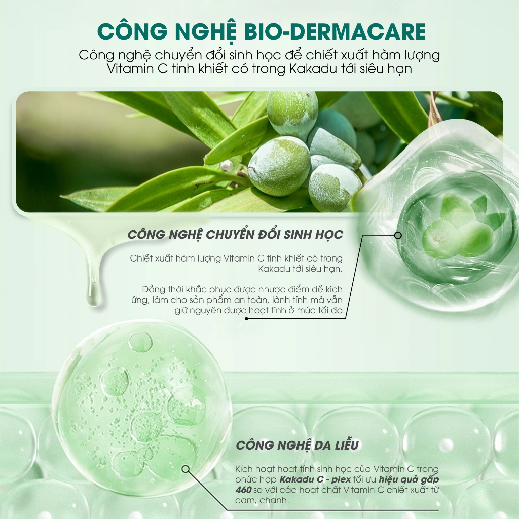 [NEOGEN] Serum Dưỡng Sáng Da Giúp Mờ Thâm Vitamin C Kakadu 22% Neogen Dermalogy Real Vita C 32g