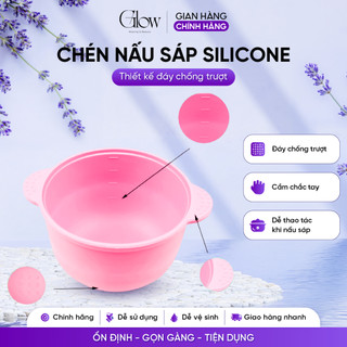 Combo Sáp Wax Lông Nóng 100gr + Mỡ Trăn Hoa Nhài 10ml + Phấn Rôm 25gr + Chén Silicon CHE TÊN