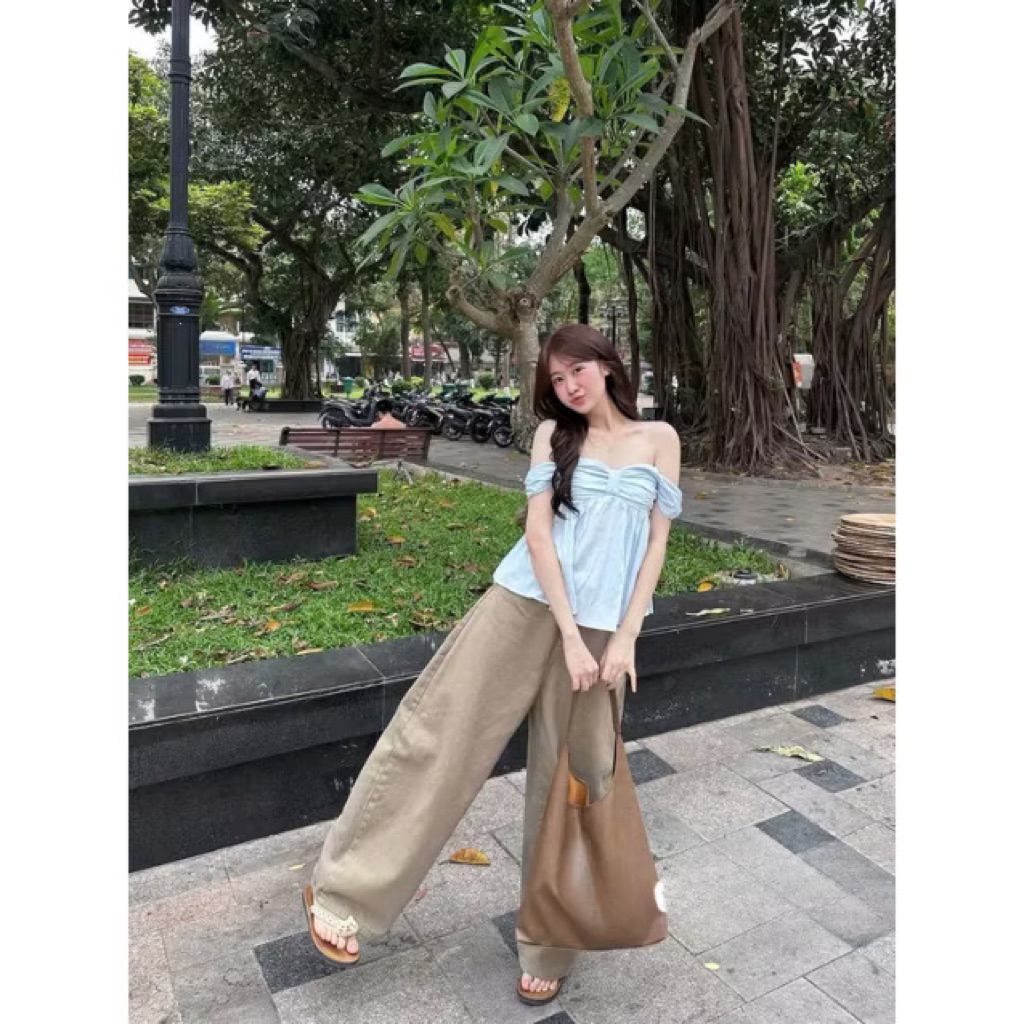 Áo diệu kiểu cách