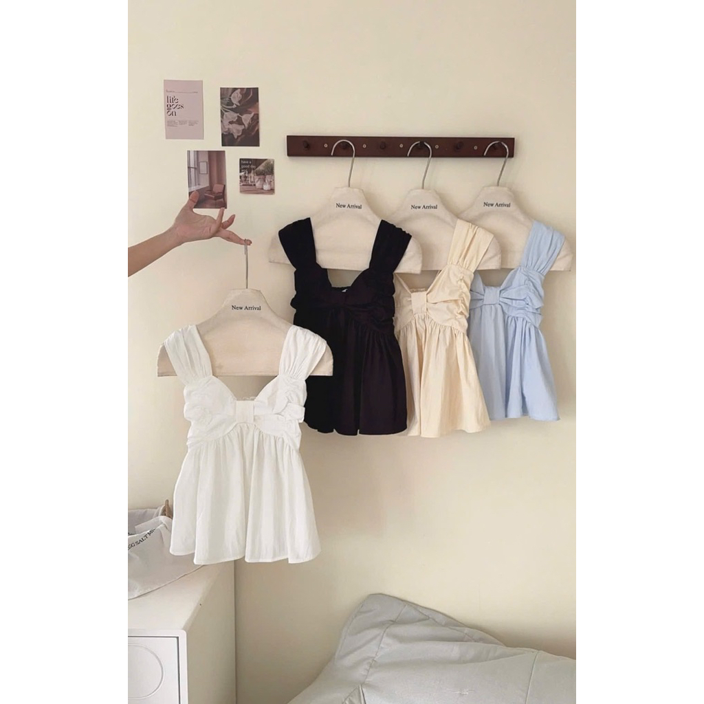 Áo diệu kiểu cách