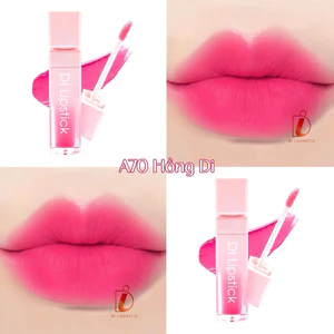 A07- Hồng DI Son DI Cosmetic lì môi không chì chính hãng