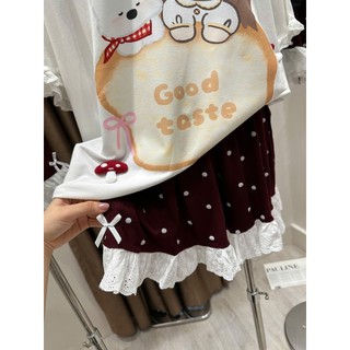 PHẠM THÙY SHOP: SET BỘ IN HÌNH CÔ GÁI GOOD TASTE HÀNG VYT